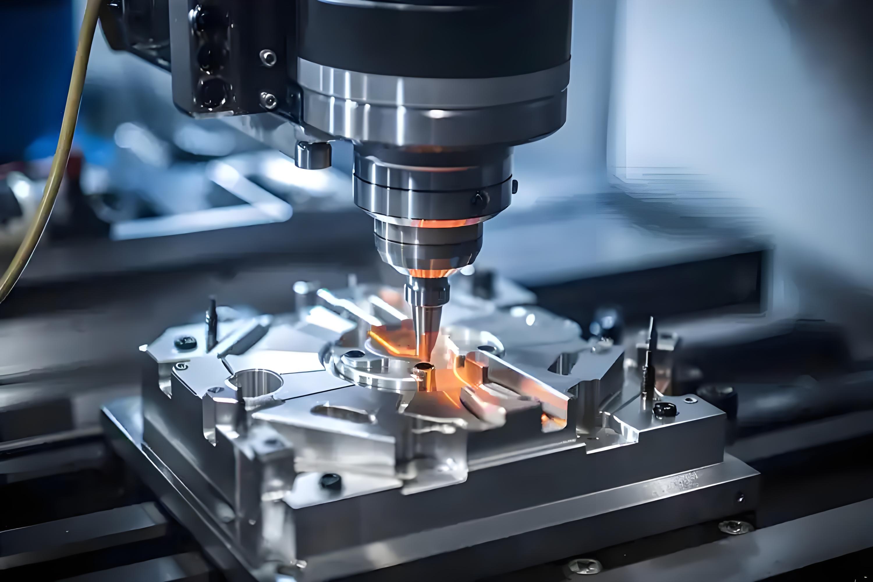 Full process digital quality control - millimeter level precision assurance